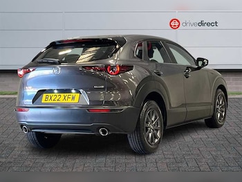Used Mazda CX-30 2022 for sale - 78249106: Photo