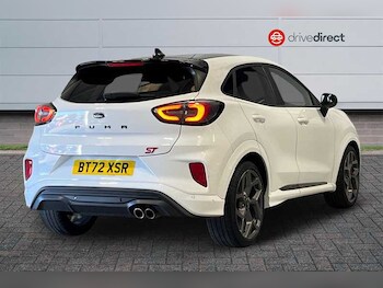 Used Ford Puma 2022 for sale - 78652230: Photo