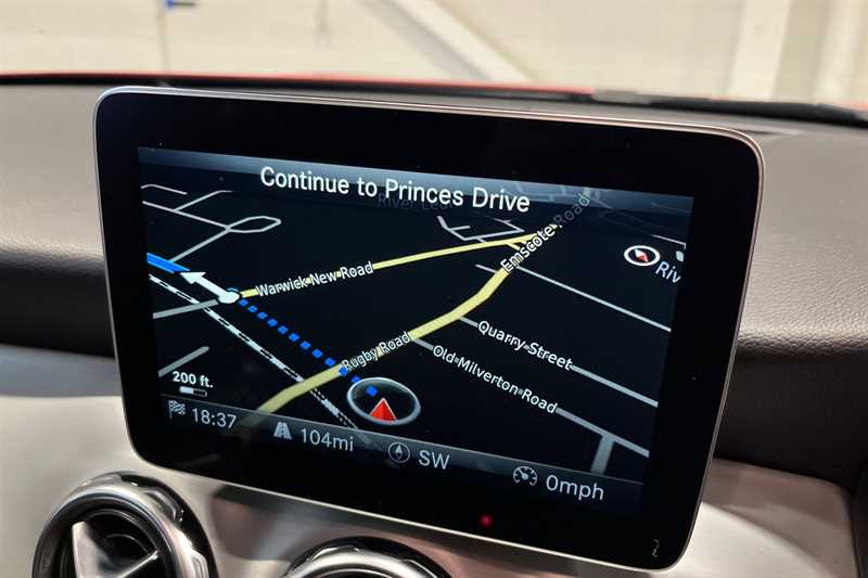 Used Mercedes-Benz GLA for sale - 77864105: Photo 18