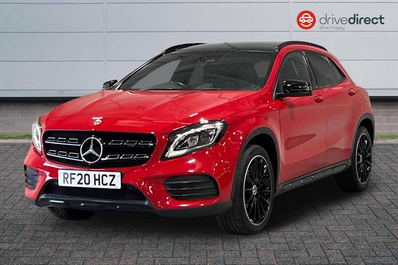Used Mercedes-Benz GLA for sale - 77864105: Photo 7