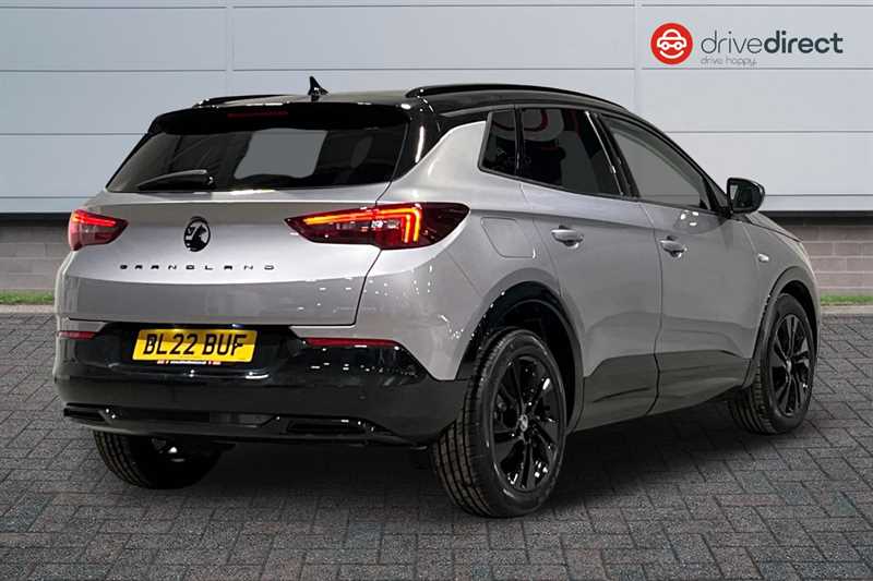 Used Vauxhall Grandland 2022 for sale - 77295025: Photo 3