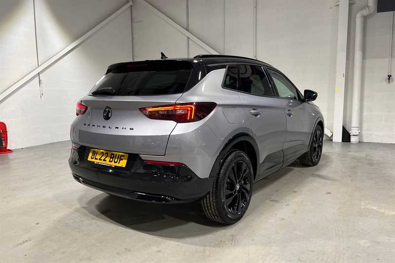 Used Vauxhall Grandland 2022 for sale - 77295025: Photo 43