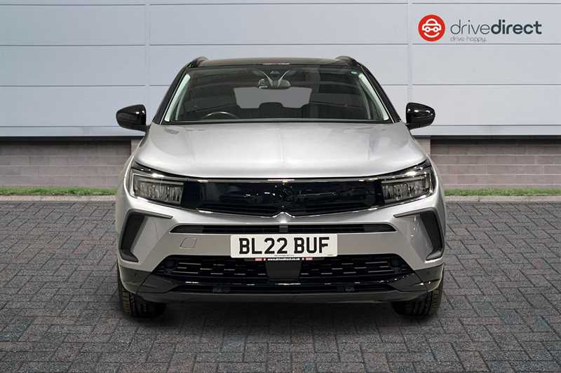Used Vauxhall Grandland 2022 for sale - 77295025: Photo 8