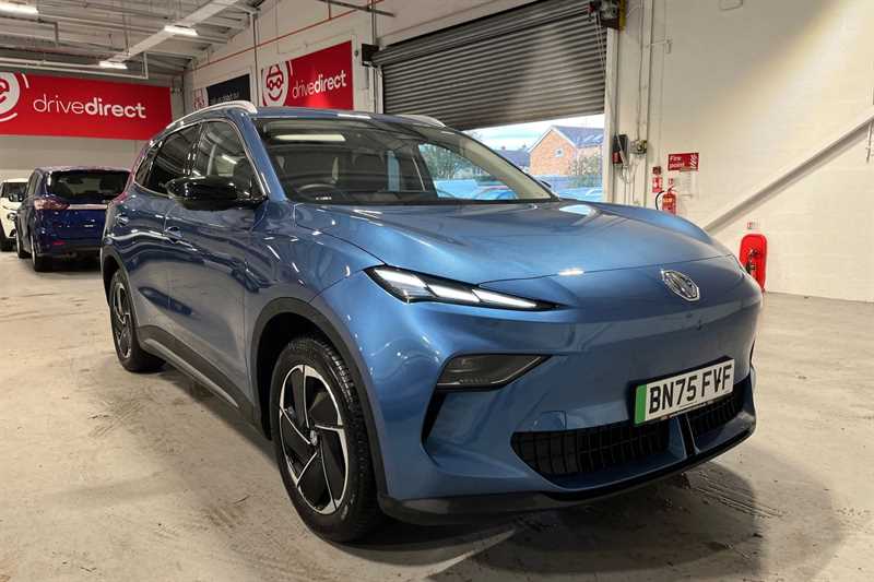 Used MG MGS5 2025 for sale - 76530535: Photo 44