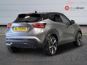 Used Nissan Juke 2023 for sale - 78138782: Photo