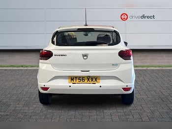 Used Dacia Sandero 2022 for sale - 79715956: Photo