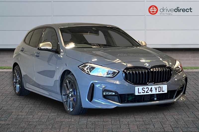 Used BMW 1 Series 2024 for sale - 77309769: Photo 1