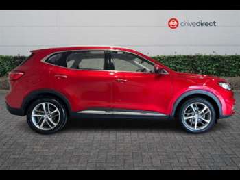 Used MG MG HS 2022 for sale - 74779171: Photo