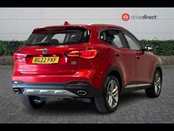 Used MG MG HS 2022 for sale - 74779171: Photo