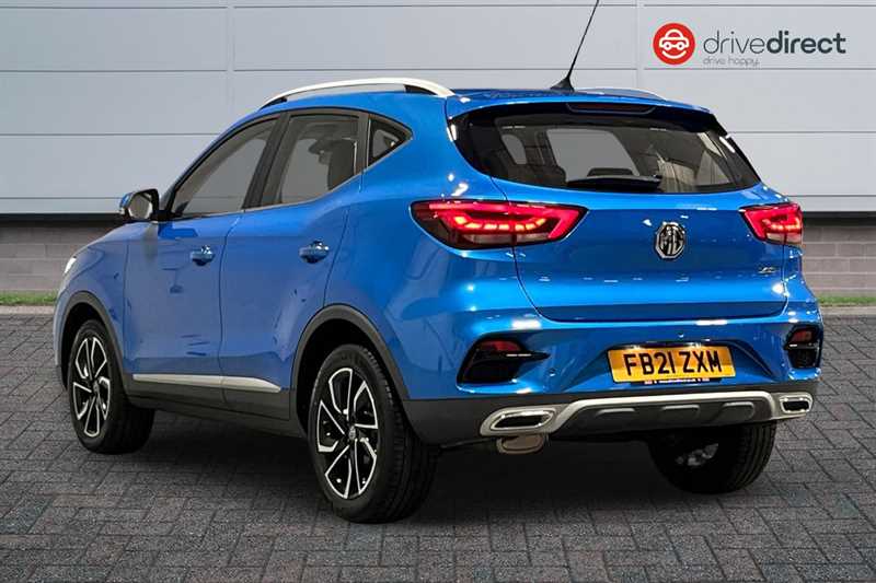 Used MG MG ZS 2021 for sale - 77811836: Photo 5