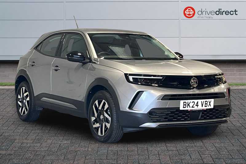 Used Vauxhall Mokka 2024 for sale - 77900420: Photo 1