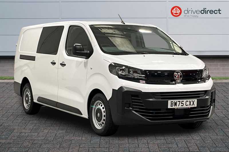 Used Vauxhall Vivaro 2026 for sale - 77887799: Photo 1