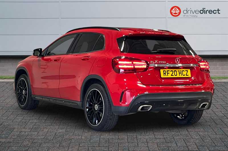 Used Mercedes-Benz GLA 2020 for sale - 77895607: Photo 5