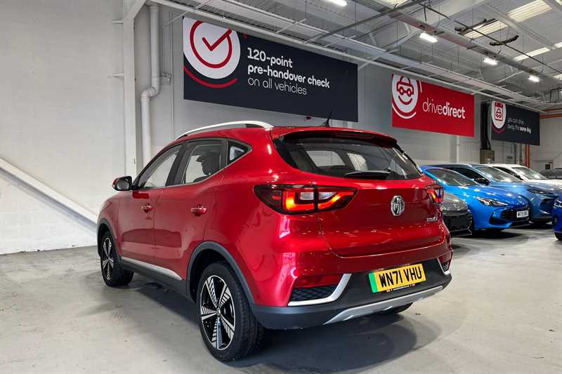 Used MG MG ZS 2021 for sale - 76529478: Photo 47