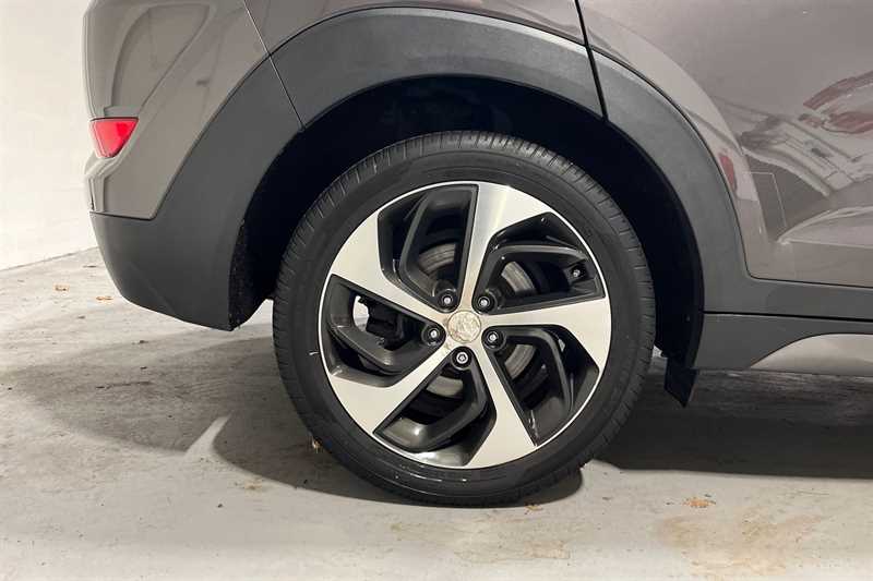 Used Hyundai TUCSON 2015 for sale - 76956106: Photo 10