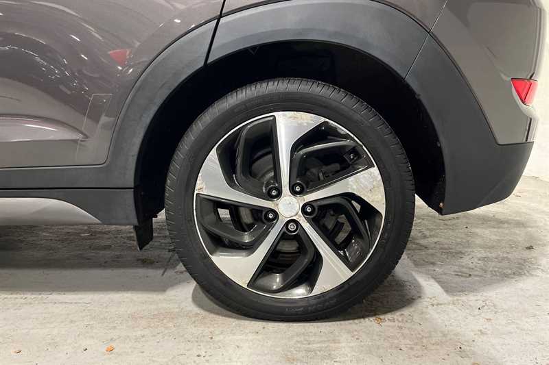 Used Hyundai TUCSON 2015 for sale - 76956106: Photo 11