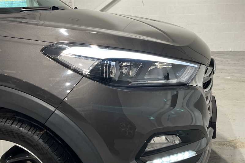 Used Hyundai TUCSON 2015 for sale - 76956106: Photo 28