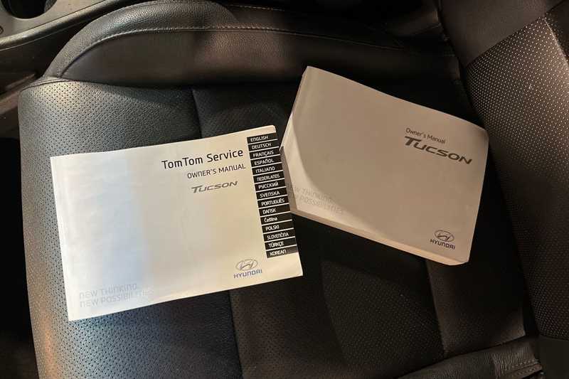 Used Hyundai TUCSON 2015 for sale - 76956106: Photo 36