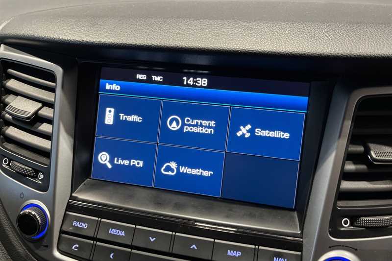 Used Hyundai TUCSON 2015 for sale - 76956106: Photo 40