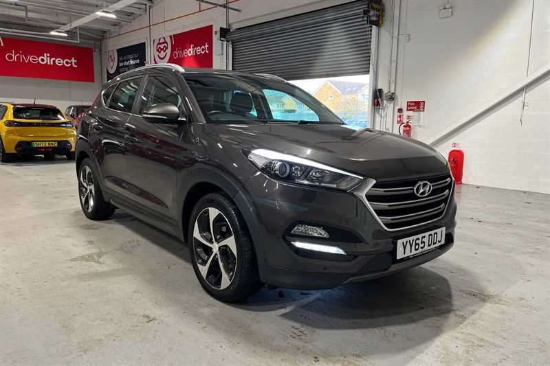 Used Hyundai TUCSON 2015 for sale - 76956106: Photo 45