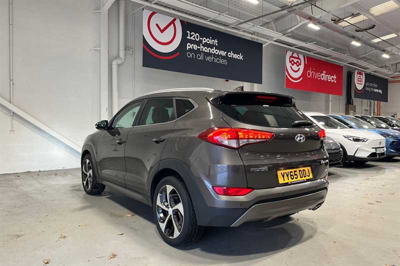 Used Hyundai TUCSON 2015 for sale - 76956106: Photo 47