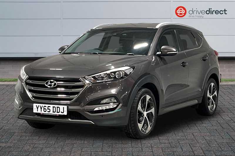 Used Hyundai TUCSON 2015 for sale - 76956106: Photo 7