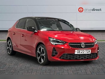 Vauxhall Corsa feature image