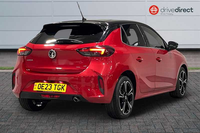 Used Vauxhall Corsa 2023 for sale - 77459215: Photo 3