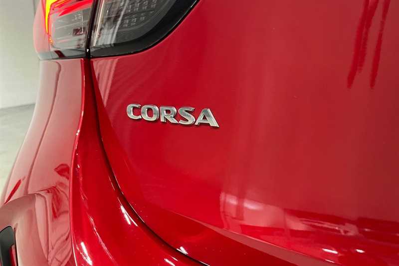 Used Vauxhall Corsa 2023 for sale - 77459215: Photo 30