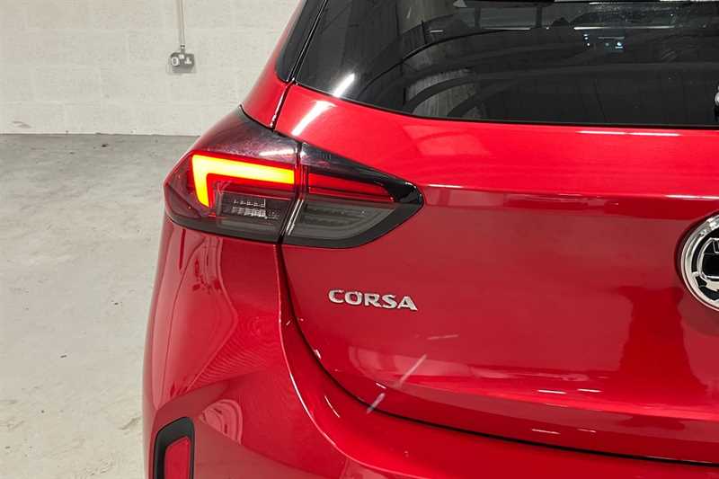 Used Vauxhall Corsa 2023 for sale - 77459215: Photo 31