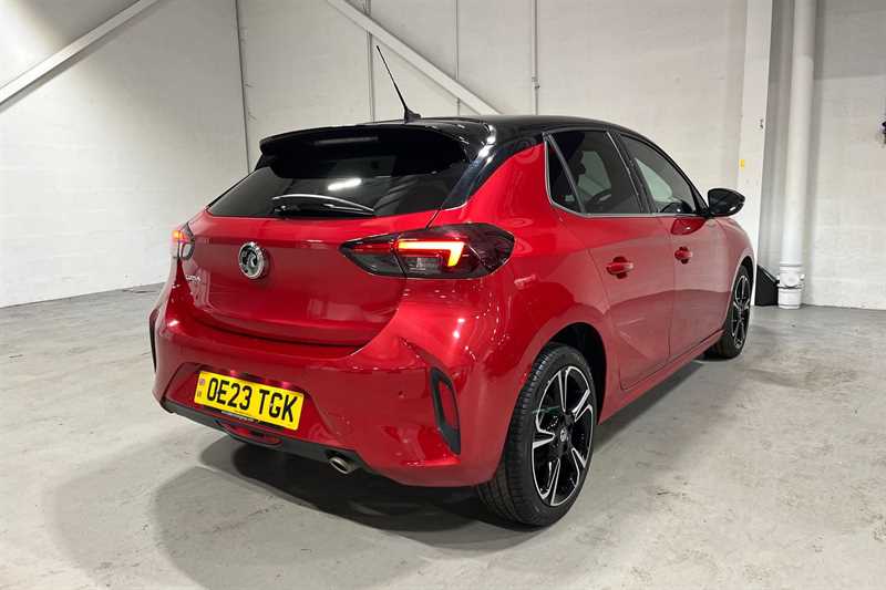 Used Vauxhall Corsa 2023 for sale - 77459215: Photo 42