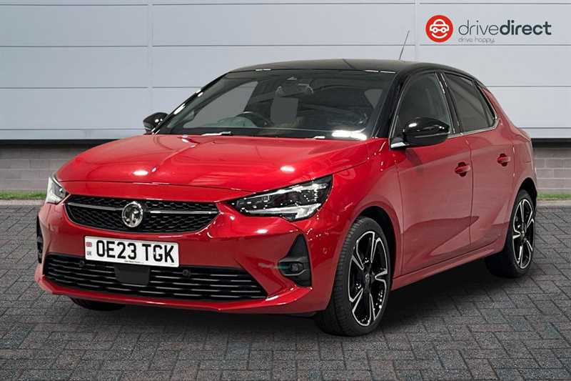 Used Vauxhall Corsa 2023 for sale - 77459215: Photo 7