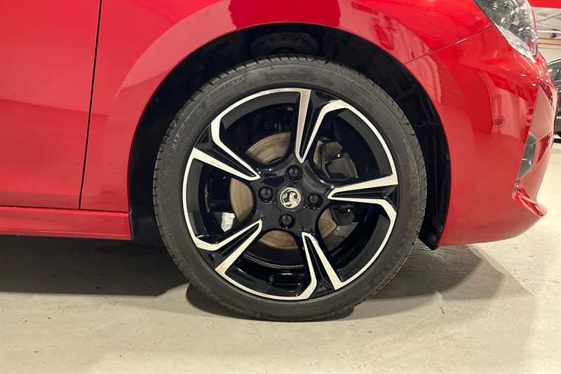 Used Vauxhall Corsa 2023 for sale - 77459215: Photo 9