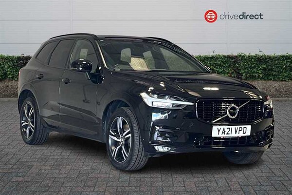 Used Volvo XC60 2021 for sale - 75129643: Photo 1