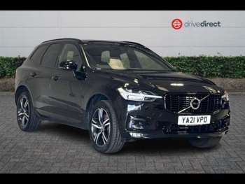 2021 - 2.0 B4 MHEV R-Design SUV 5dr Diesel Hybrid Auto AWD Euro 6 (s/s) (197 ps)