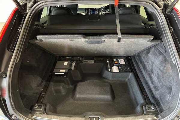 Used Volvo XC60 2021 for sale - 75129643: Photo 25