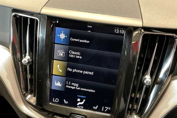 Used Volvo XC60 2021 for sale - 75129643: Photo 38