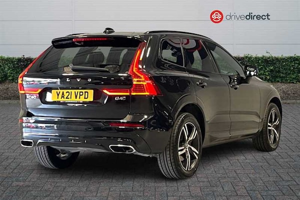 Used Volvo XC60 2021 for sale - 75129643: Photo 3