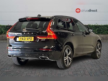 Used Volvo XC60 2021 for sale - 75129643: Photo