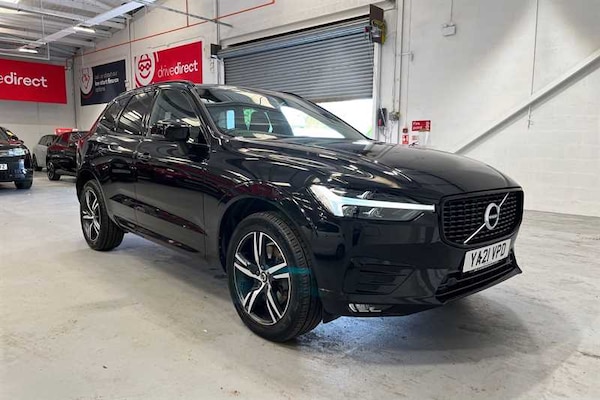 Used Volvo XC60 2021 for sale - 75129643: Photo 45