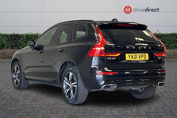 Used Volvo XC60 2021 for sale - 75129643: Photo 5