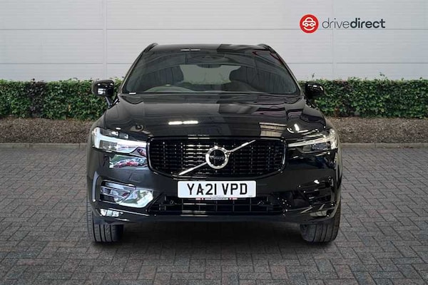 Used Volvo XC60 2021 for sale - 75129643: Photo 8