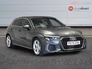 Used Audi A3 2022 for sale - 76956556: Photo