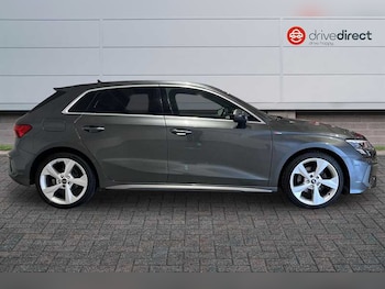 Used Audi A3 2022 for sale - 76956556: Photo