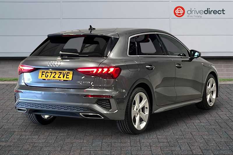 Used Audi A3 2022 for sale - 76956556: Photo 3