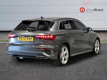 Used Audi A3 2022 for sale - 76956556: Photo