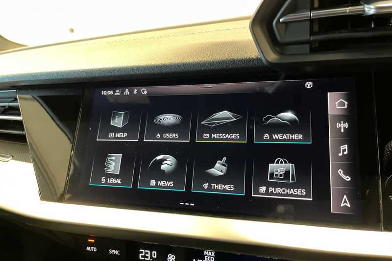 Used Audi A3 2022 for sale - 76956556: Photo 40