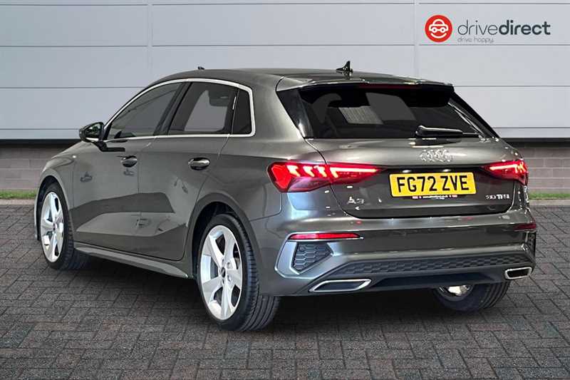 Used Audi A3 2022 for sale - 76956556: Photo 5