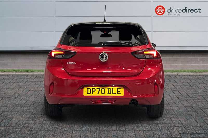 Used Vauxhall Corsa 2020 for sale - 77561759: Photo 4