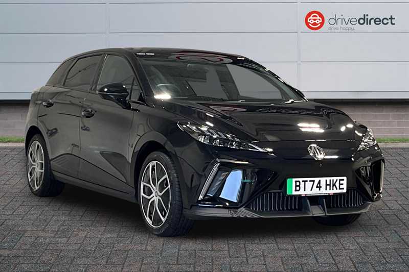 Used MG MG4 for sale - 77800449: Photo 1